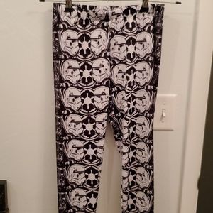 Star wars leggings